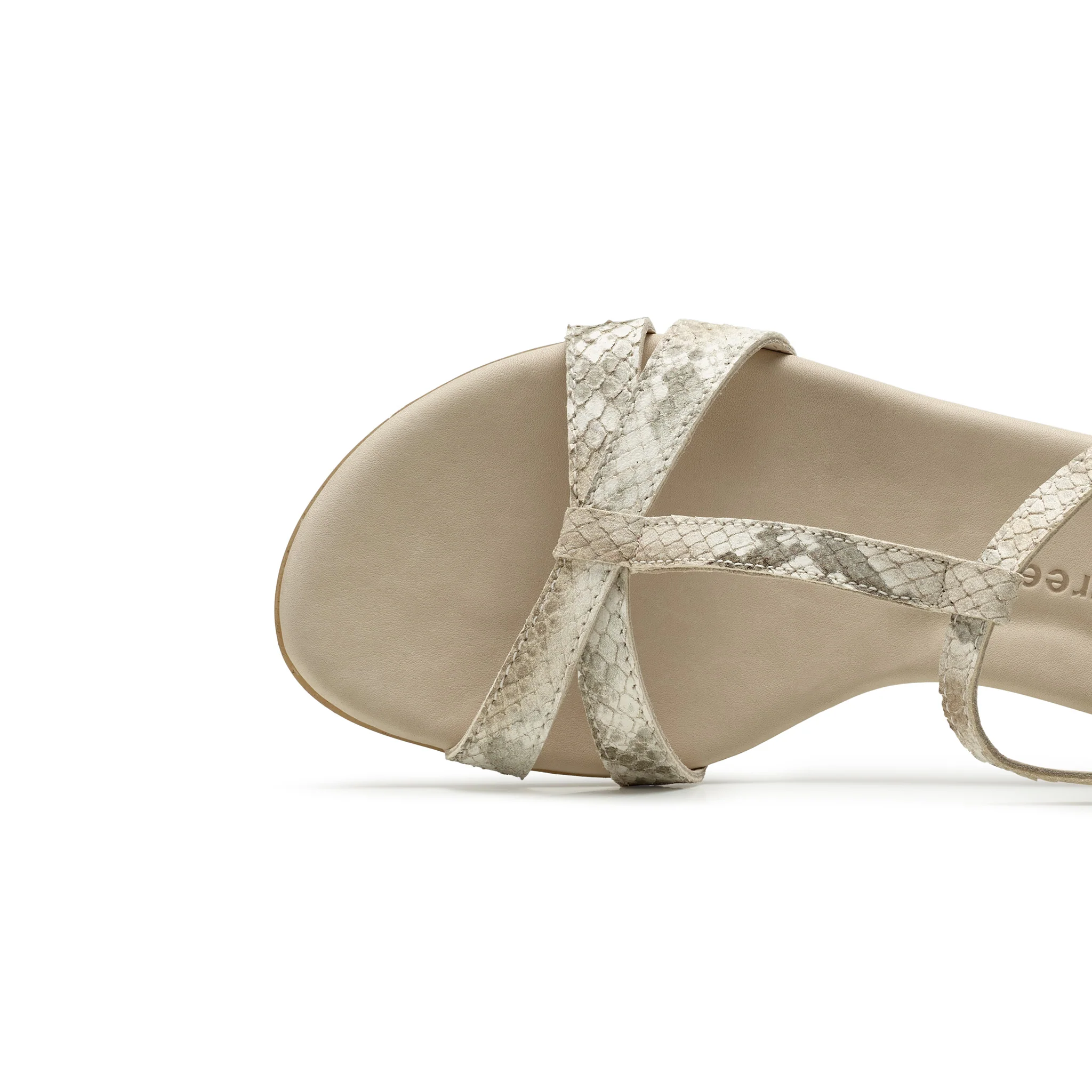 Donna T-Strap Sandal - Image 2