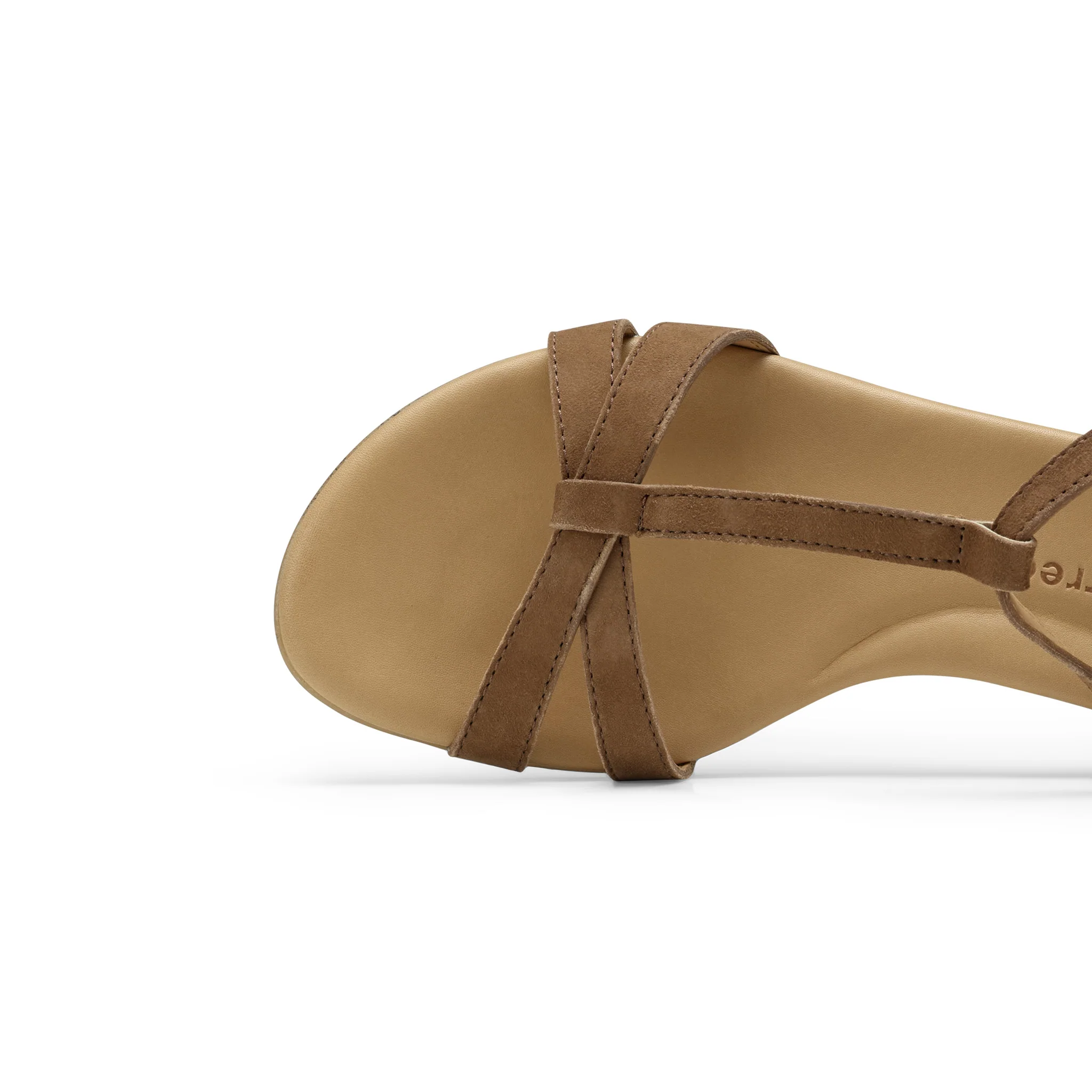 Donna T-Strap Sandal - Image 2