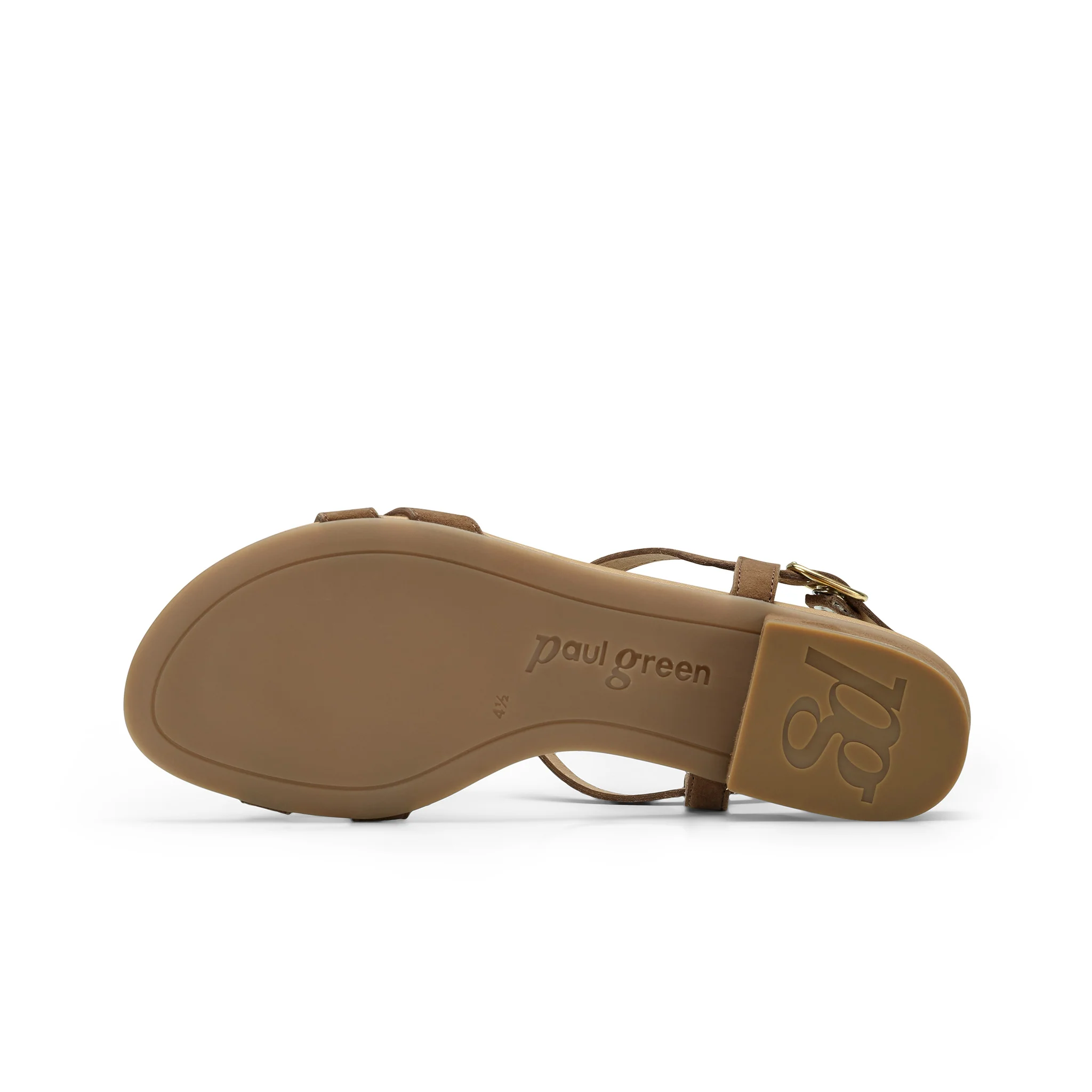Donna T-Strap Sandal - Image 4